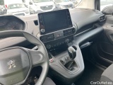  Peugeot  Partner PEUGEOT  / 2018 / 4P / Fourgonnette BHDI 100 S&S STANDARD 650KG PREMIUM #7