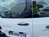  Peugeot  Partner PEUGEOT  / 2018 / 4P / Fourgonnette BHDI 100 S&S STANDARD 650KG PREMIUM #10