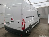  Renault  Master RENAULT   2019  4P  Fourgon tôlé FG Tr CF F3300 L2H2 Blue dCi 135 #3