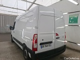  Renault  Master RENAULT   2019  4P  Fourgon tôlé FG Tr CF F3300 L2H2 Blue dCi 135 #2