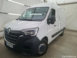  Renault  Master RENAULT   2019  4P  Fourgon tôlé FG Tr CF F3300 L2H2 Blue dCi 135 
