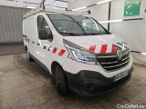  Renault  Trafic  Fourgon L1H1 1000 Confort 1.6 dCi 95CV BVM6 E6dT #4