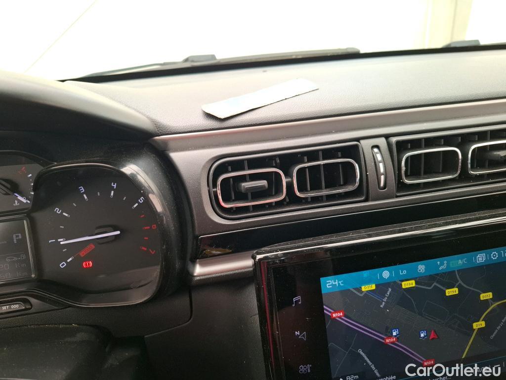  Citroen  C3  Shine 1.2 PureTech 110CV BVA6 6E #1