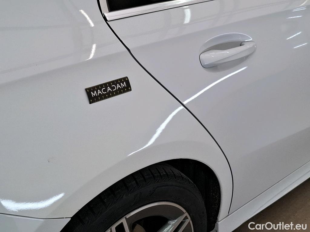  Mercedes  A-Klasse MERCEDES-BENZ Classe A Compact / 2018 / 5P / Berline A 180 d AMG Line 8G-DCT #7