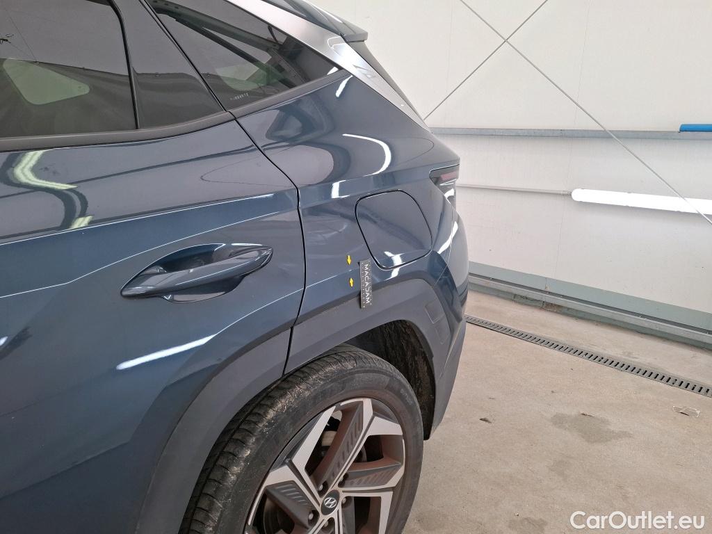  Hyundai  Tucson HYUNDAI  / 2020 / 5P / SUV 1.6 PHEV 265 HTRAC EXECUTIVE 4WD AUTO #10
