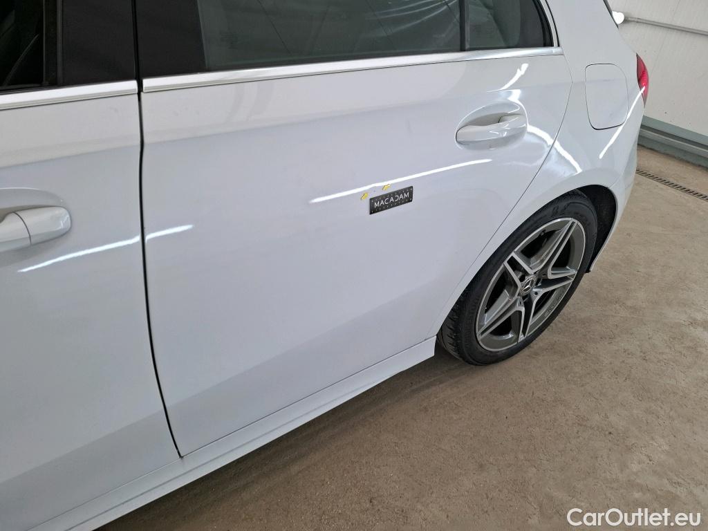  Mercedes  A-Klasse MERCEDES-BENZ Classe A Compact / 2018 / 5P / Berline A 180 d AMG Line 8G-DCT #17
