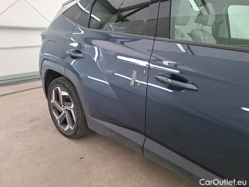 Hyundai  Tucson HYUNDAI  / 2020 / 5P / SUV 1.6 PHEV 265 HTRAC EXECUTIVE 4WD AUTO #1