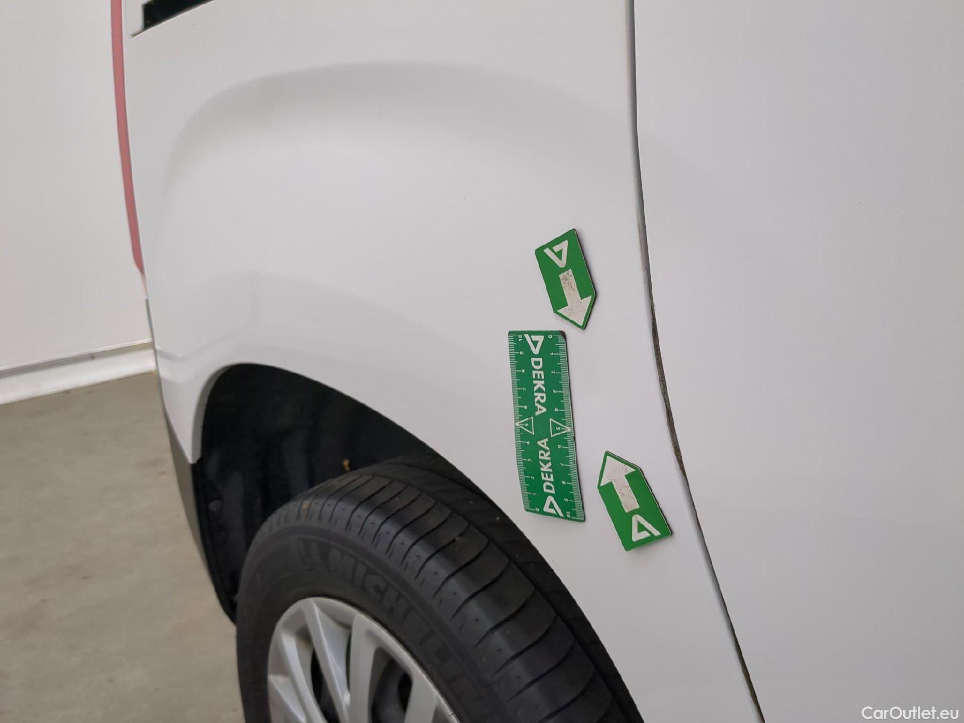  Citroen  Berlingo  Feel M 1.5 BlueHDi 100CV BVM5 E6dT #5