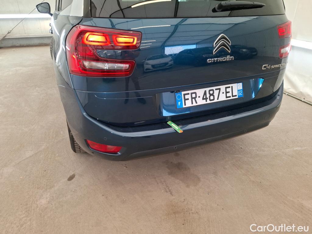  Citroen  C4 Grand Picasso /Spacetourer Business + 1.5 BlueHDi 130CV BVA8 E6dT #3