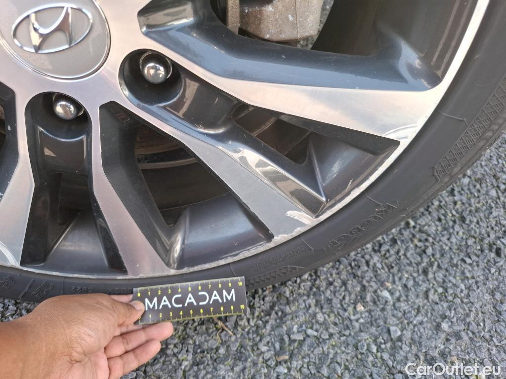  Hyundai  i30 HYUNDAI  / 2016 / 5P / Berline 1.6 CRDI 115 DCT-7 EDITION #MONDIAL 2019(SP) #66