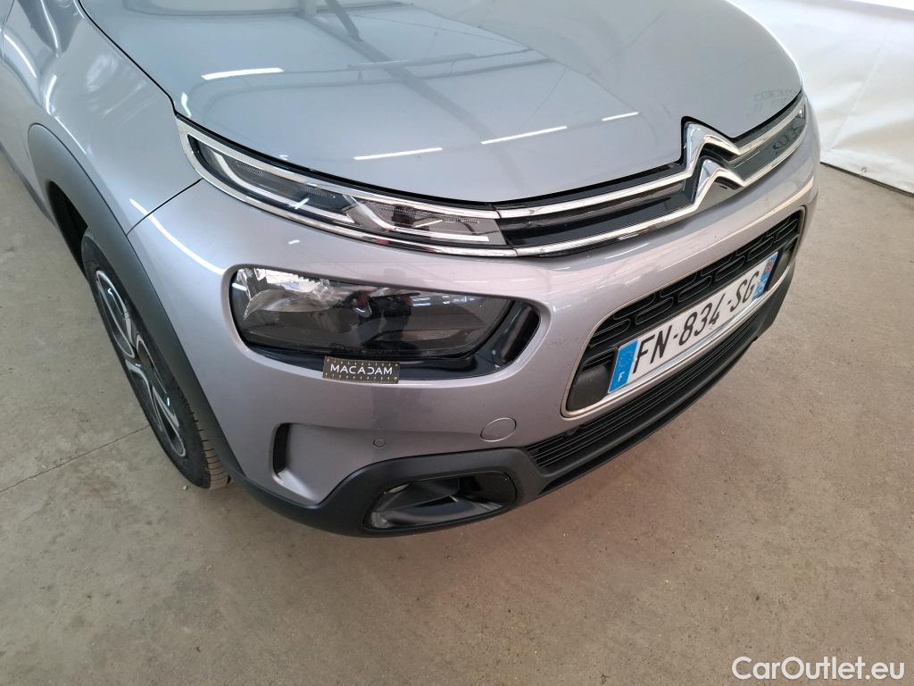  Citroen  C4 Cactus CITROEN  / 2017 / 5P / Berline PureTech 110 S&S BVM Feel Business #5