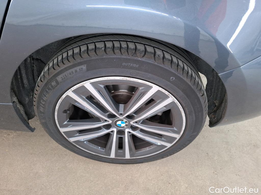  Bmw  Serie 1 Série 1 Berline 116 i Lounge 1.5 110CV BVA7 E6d #57