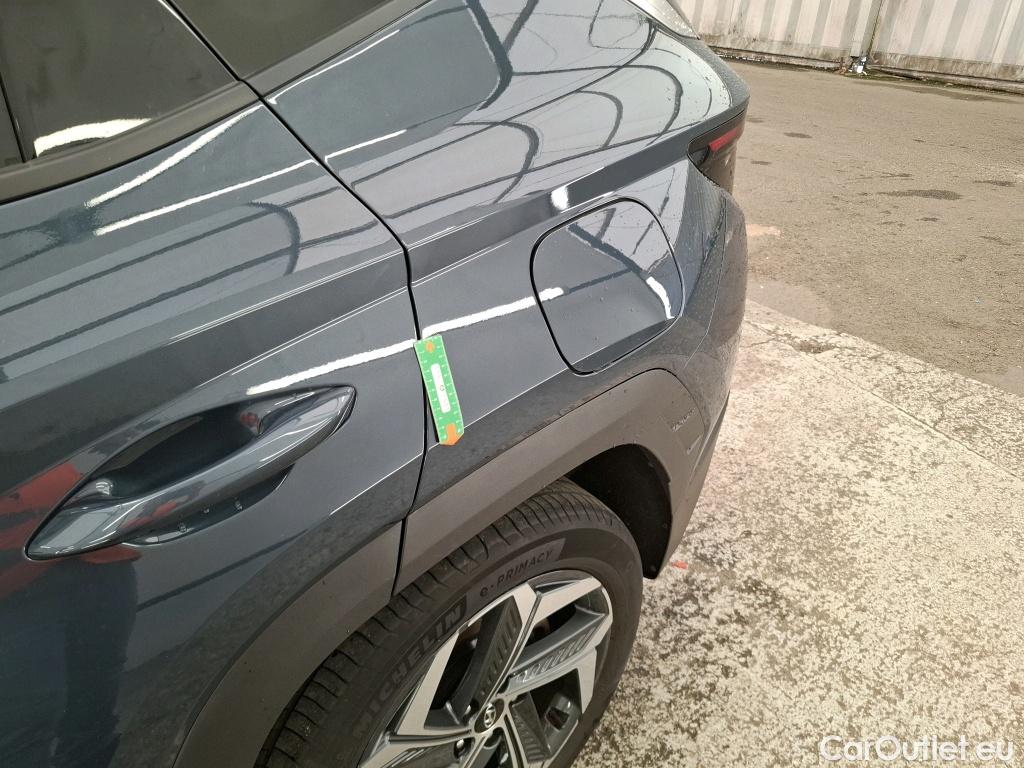  Hyundai  Tucson HYUNDAI  / 2020 / 5P / SUV 1.6 PHEV 265 HTRAC EXECUTIVE 4WD AUTO #9