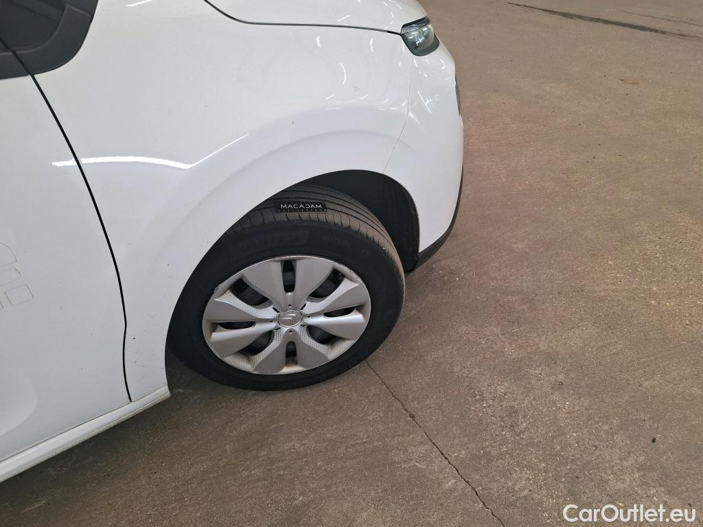  Citroen  C3  Feel Business 1.5 BlueHDI 100CV BVM6 E6d #43