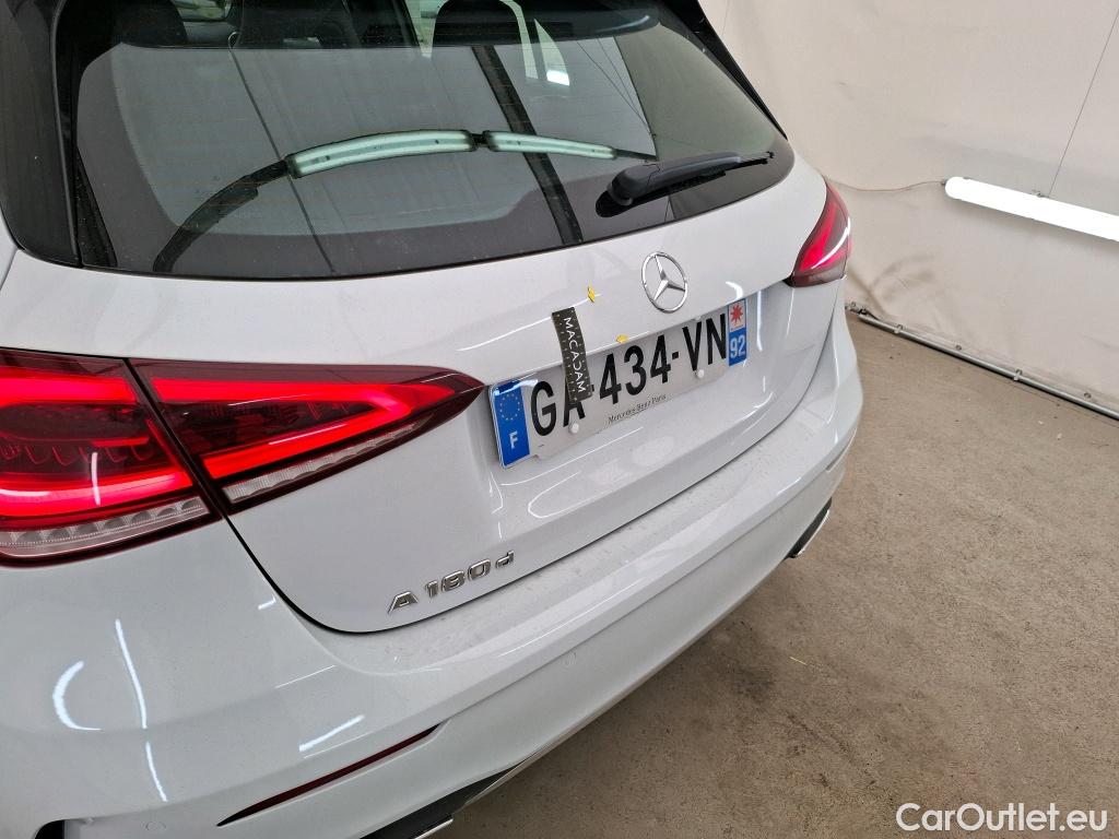  Mercedes  A-Klasse MERCEDES-BENZ Classe A Compact / 2018 / 5P / Berline A 180 d AMG Line 8G-DCT #3