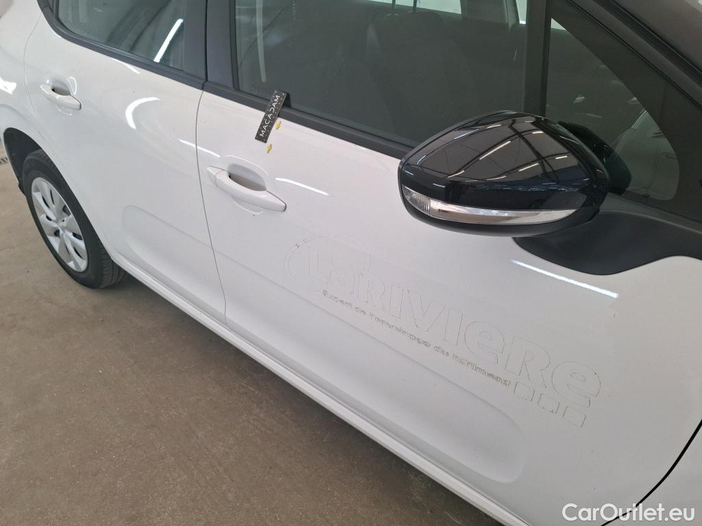  Citroen  C3  Feel Business 1.5 BlueHDI 100CV BVM6 E6d #30
