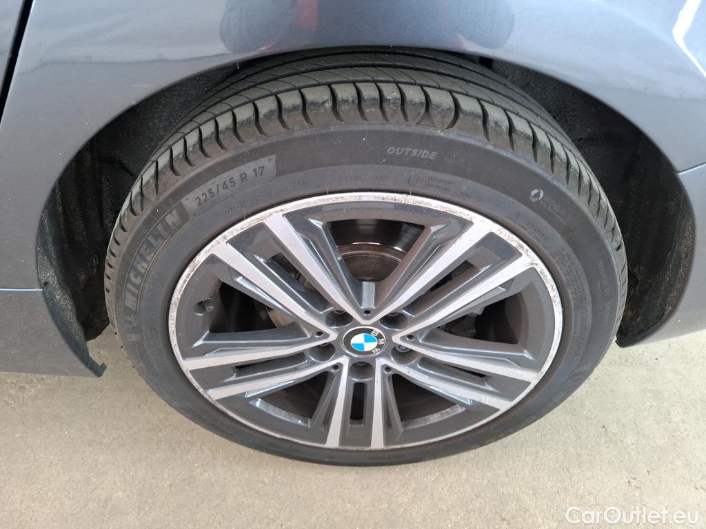  Bmw  Serie 1 Série 1 Berline 116 i Lounge 1.5 110CV BVA7 E6d #5