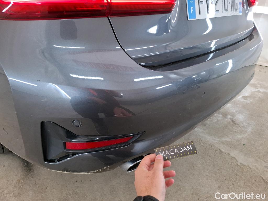  Bmw  Serie 3 Série 3 Berline 318 d Lounge 2.0 150CV BVA8 E6d #7