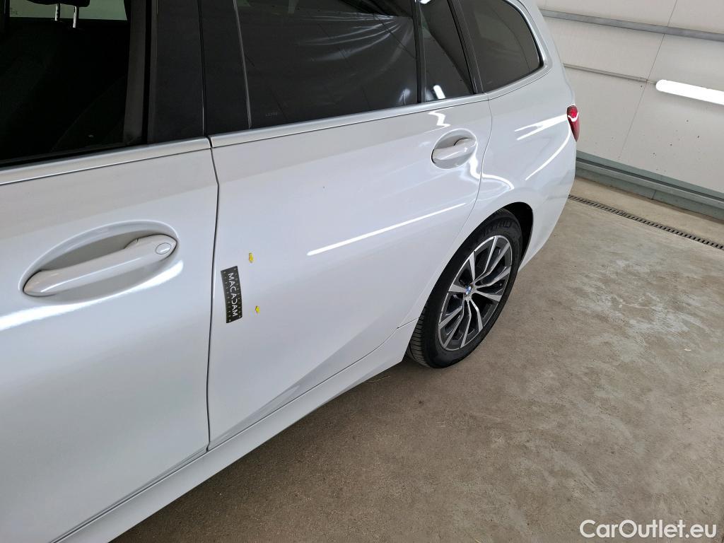  Bmw  Serie 3 BMW Série 3 Touring / 2019 / 5P / Break 316d 122ch Business Design BVA8 #1