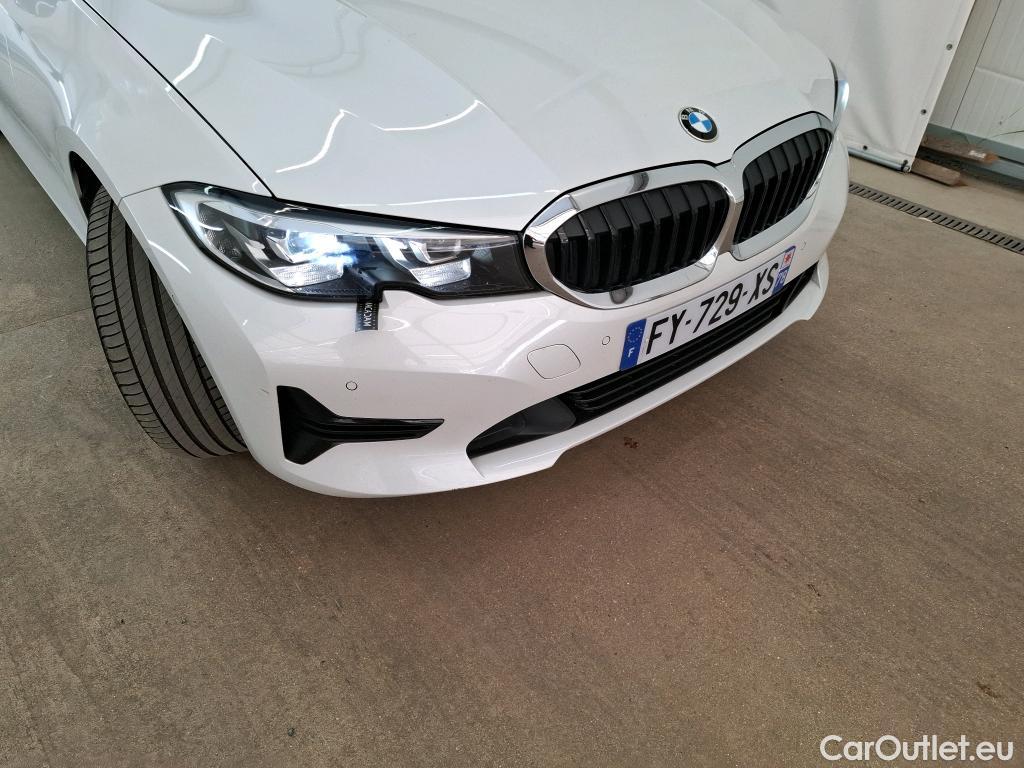  Bmw  Serie 3 BMW Série 3 Touring / 2019 / 5P / Break 316d 122ch Business Design BVA8 #5