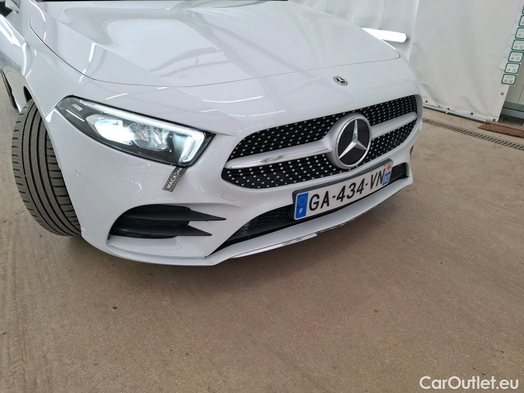  Mercedes  A-Klasse MERCEDES-BENZ Classe A Compact / 2018 / 5P / Berline A 180 d AMG Line 8G-DCT #1