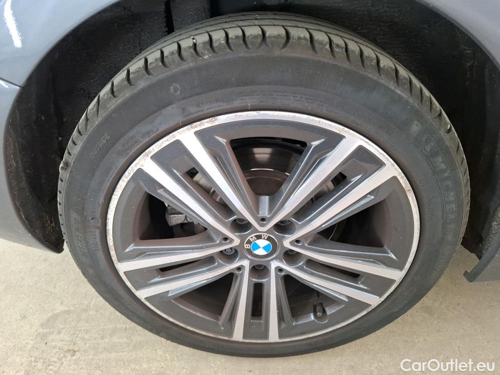  Bmw  Serie 1 Série 1 Berline 116 i Lounge 1.5 110CV BVA7 E6d #38