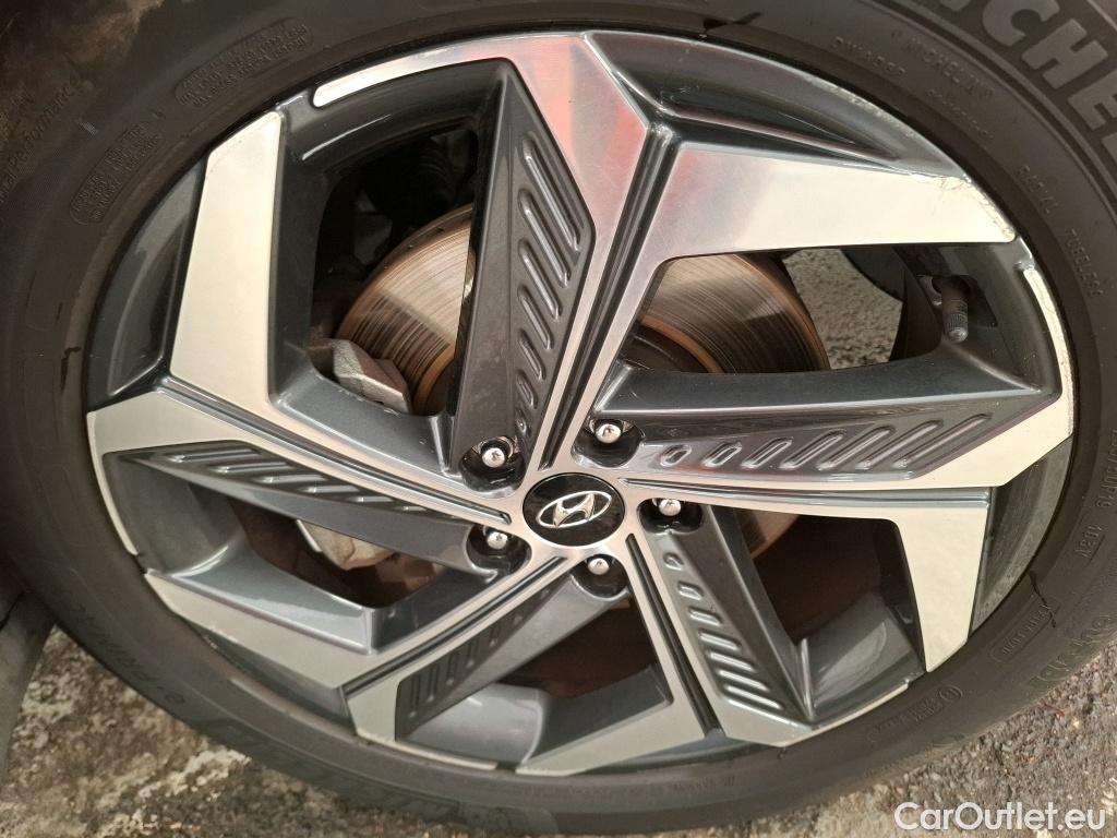  Hyundai  Tucson HYUNDAI  / 2020 / 5P / SUV 1.6 PHEV 265 HTRAC EXECUTIVE 4WD AUTO #25