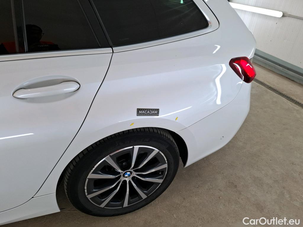  Bmw  Serie 3 BMW Série 3 Touring / 2019 / 5P / Break 316d 122ch Business Design BVA8 #3