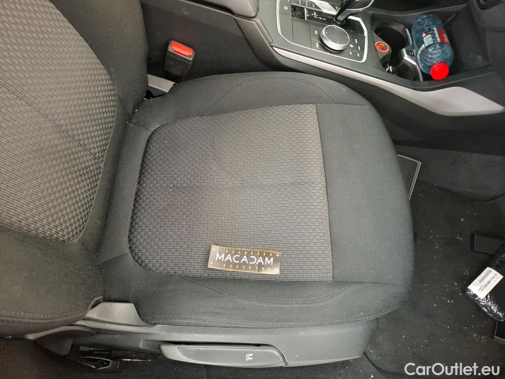  Bmw  Serie 1 Série 1 Berline 116 i Lounge 1.5 110CV BVA7 E6d #61