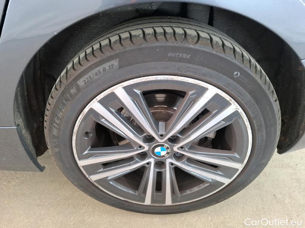  Bmw  Serie 1 Série 1 Berline 116 i Lounge 1.5 110CV BVA7 E6d #6