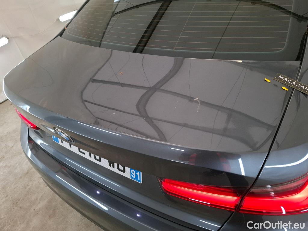  Bmw  Serie 3 Série 3 Berline 318 d Lounge 2.0 150CV BVA8 E6d #17
