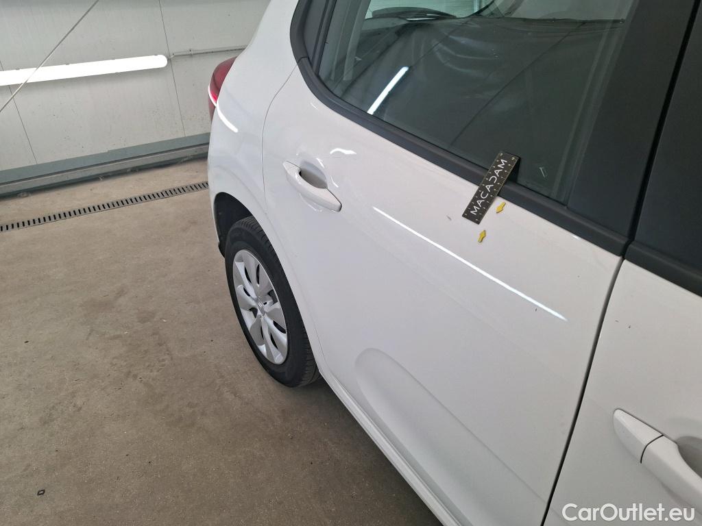  Citroen  C3  Feel Business 1.5 BlueHDI 100CV BVM6 E6d #26