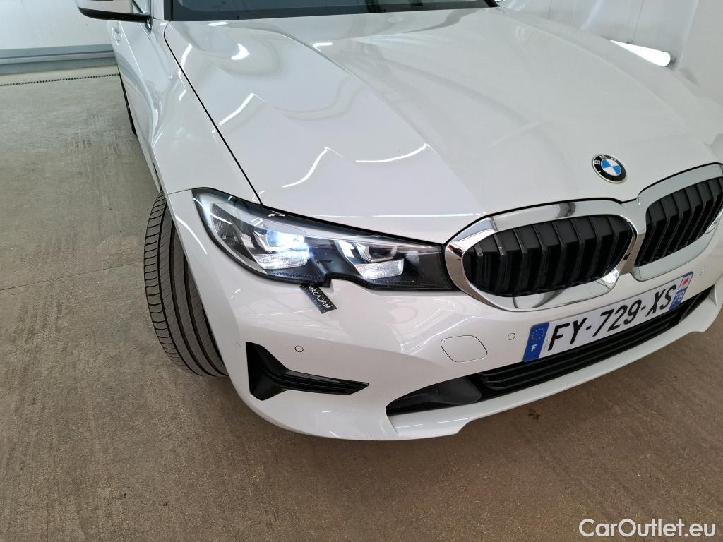  Bmw  Serie 3 BMW Série 3 Touring / 2019 / 5P / Break 316d 122ch Business Design BVA8 #30