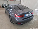  Bmw  Serie 3 Série 3 Berline 318 d Lounge 2.0 150CV BVA8 E6d #2