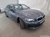  Bmw  Serie 3 Série 3 Berline 318 d Lounge 2.0 150CV BVA8 E6d #4