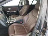  Bmw  Serie 3 Série 3 Berline 318 d Lounge 2.0 150CV BVA8 E6d #8