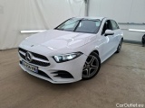  Mercedes  A-Klasse MERCEDES-BENZ Classe A Compact / 2018 / 5P / Berline A 180 d AMG Line 8G-DCT 