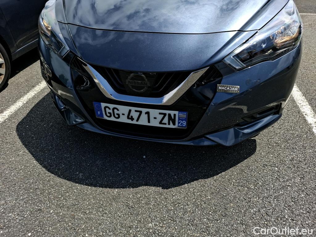  Nissan  Micra NISSAN  / 2016 / 5P / Berline IG-T 92 Business Edition #18