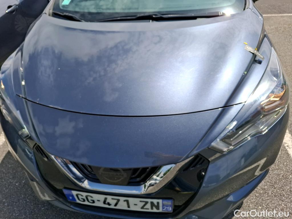  Nissan  Micra NISSAN  / 2016 / 5P / Berline IG-T 92 Business Edition #22