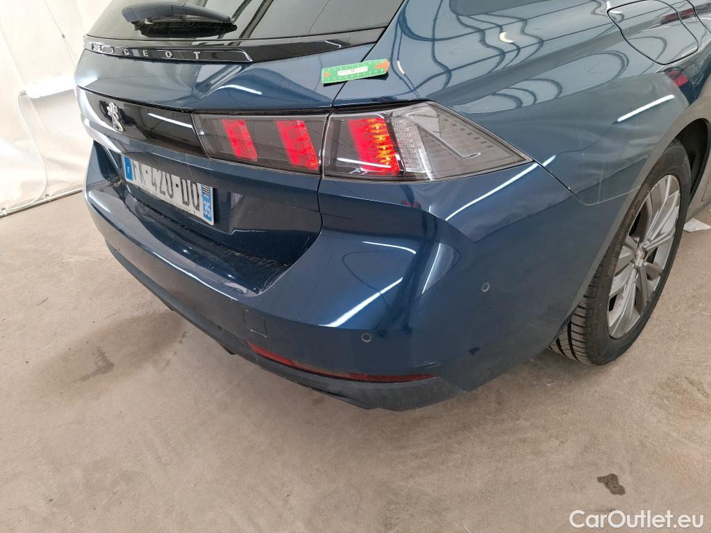  Peugeot  508 PEUGEOT  SW / 2018 / 5P / Break BlueHDi 130 S&S EAT8 ACTIVE BUSINESS #13