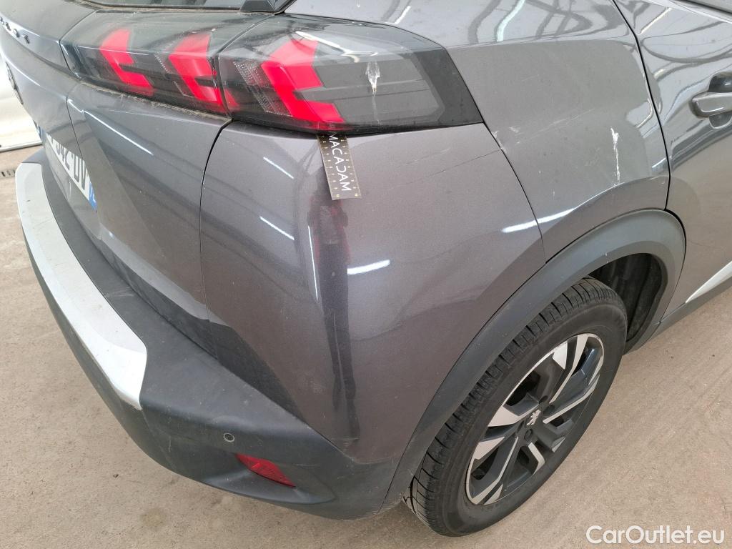  Peugeot  2008  Allure Business 1.5 HDi 130CV BVA8 E6d #17