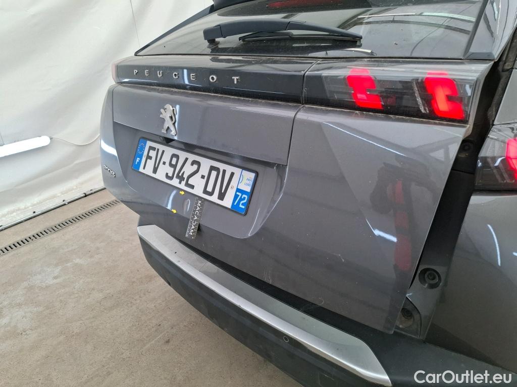  Peugeot  2008  Allure Business 1.5 HDi 130CV BVA8 E6d #10