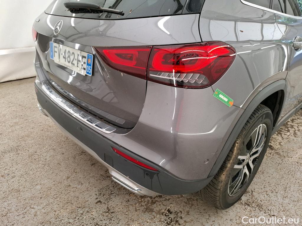  Mercedes  GLA MERCEDES-BENZ  / 2020 / 5P / SUV 2.0  200 D BUSINESS LINE DCT #24