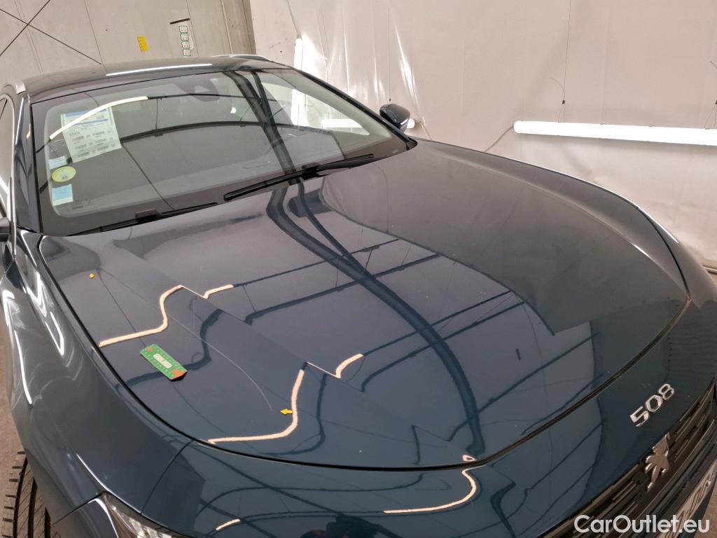  Peugeot  508 PEUGEOT  SW / 2018 / 5P / Break BlueHDi 130 S&S EAT8 ACTIVE BUSINESS #4