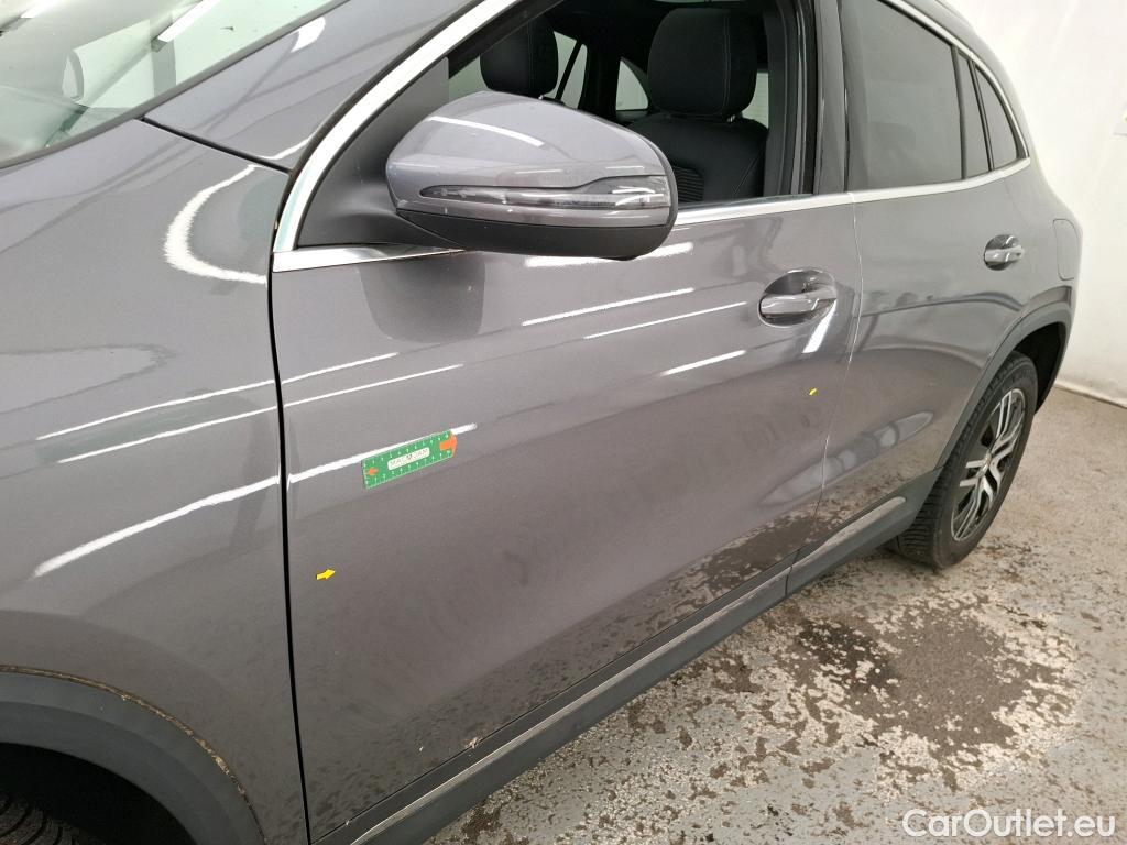  Mercedes  GLA MERCEDES-BENZ  / 2020 / 5P / SUV 2.0  200 D BUSINESS LINE DCT #1