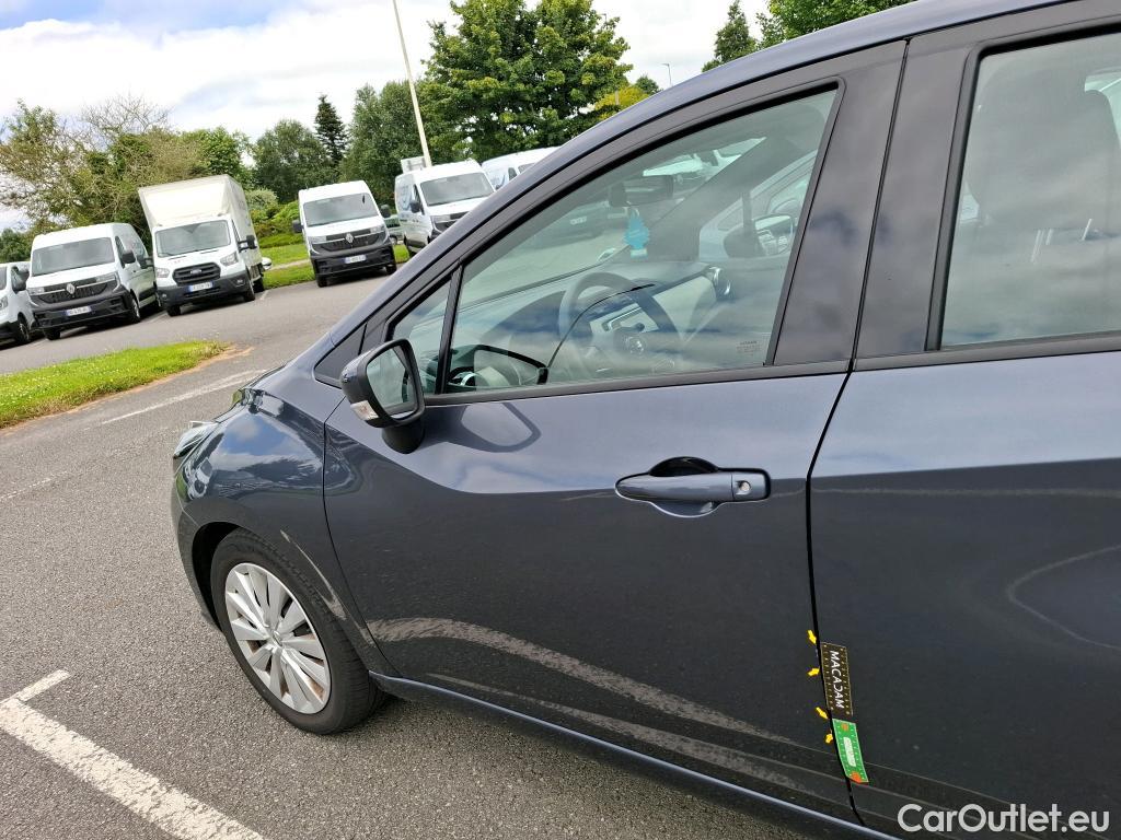  Nissan  Micra NISSAN  / 2016 / 5P / Berline IG-T 92 Business Edition #12