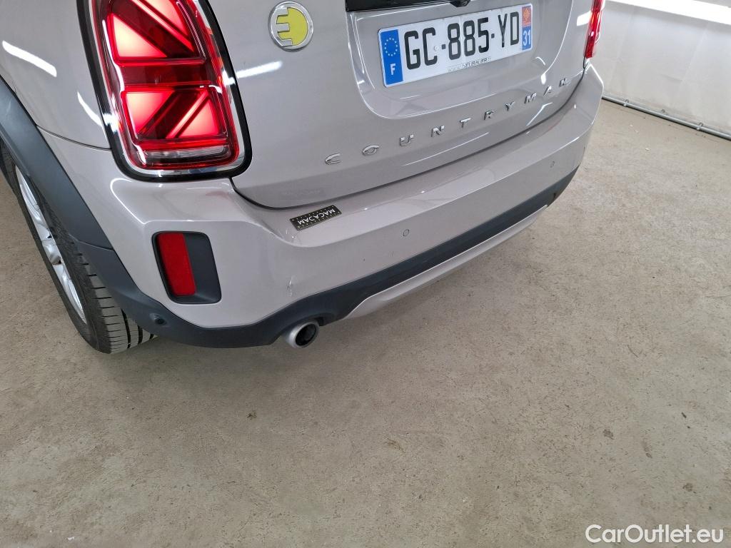  Mini  Countryman MINI  / 2020 / 5P / Crossover Cooper SE ALL4 Busi Design 125+95ch BVA6 #3