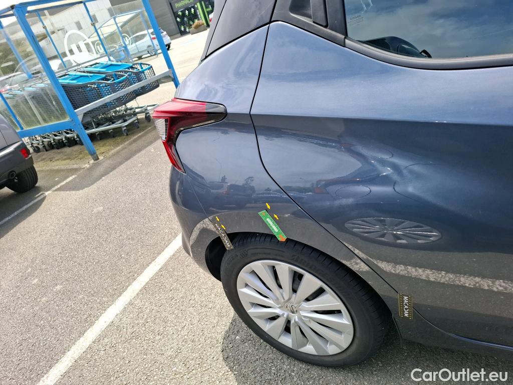  Nissan  Micra NISSAN  / 2016 / 5P / Berline IG-T 92 Business Edition #24