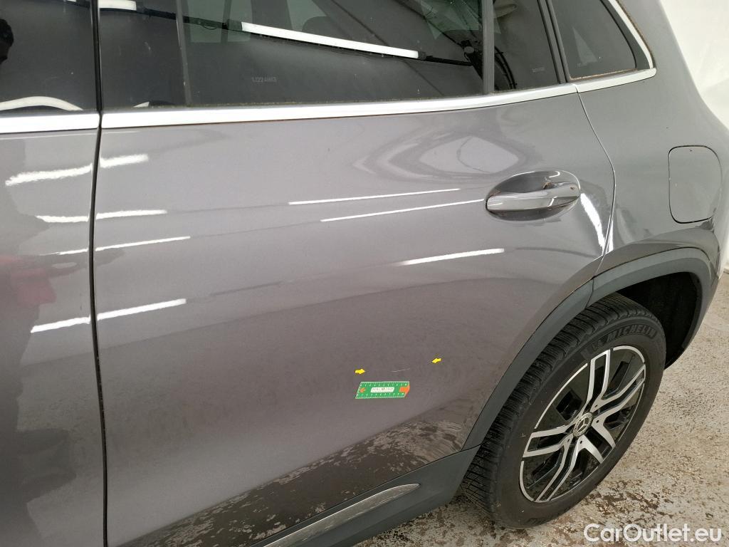  Mercedes  GLA MERCEDES-BENZ  / 2020 / 5P / SUV 2.0  200 D BUSINESS LINE DCT #22