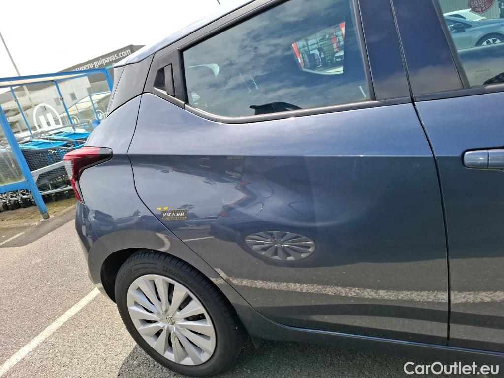 Nissan  Micra NISSAN  / 2016 / 5P / Berline IG-T 92 Business Edition #31